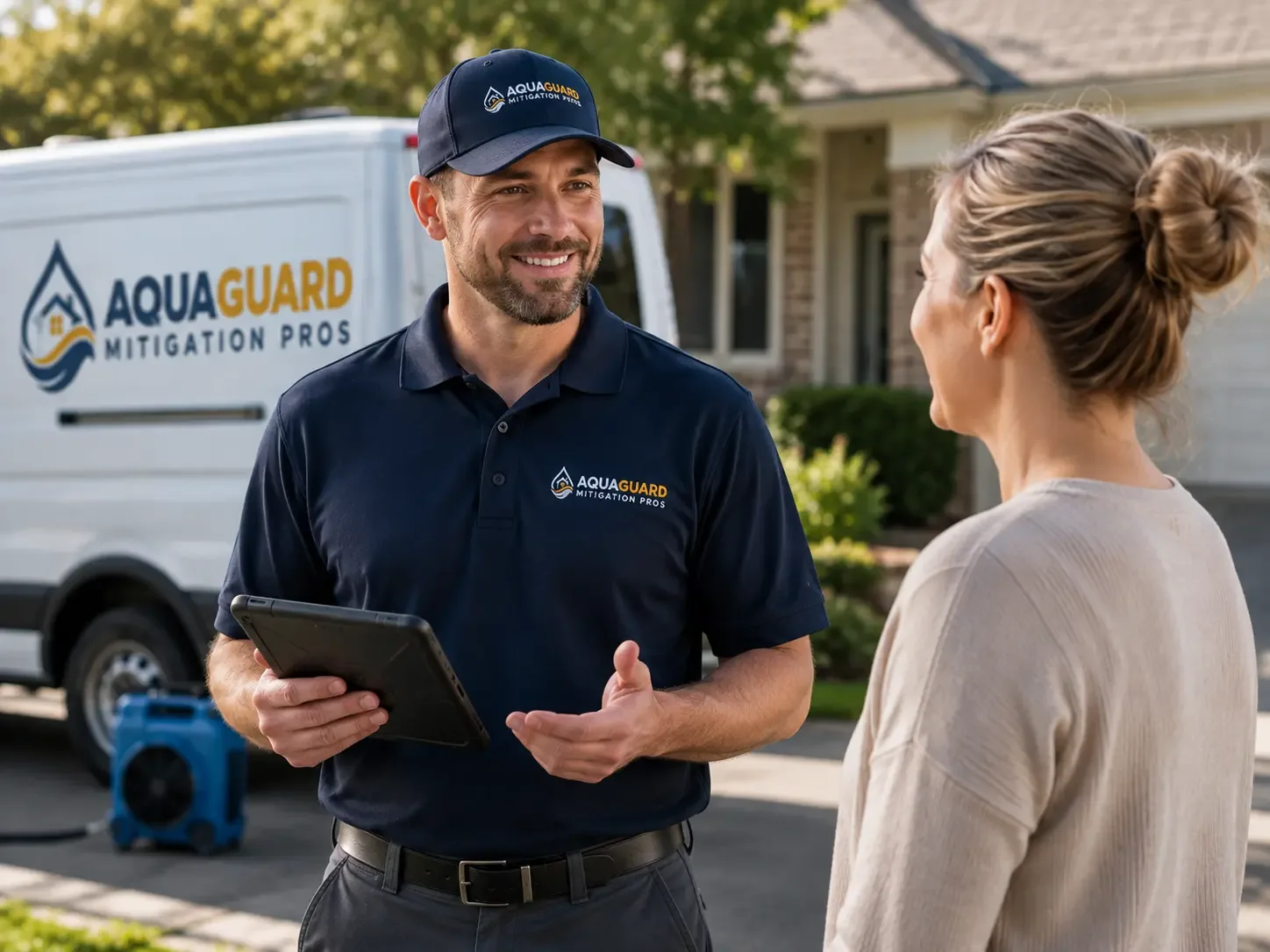 Water Damage Mitigation Jermyn, PA FAQs